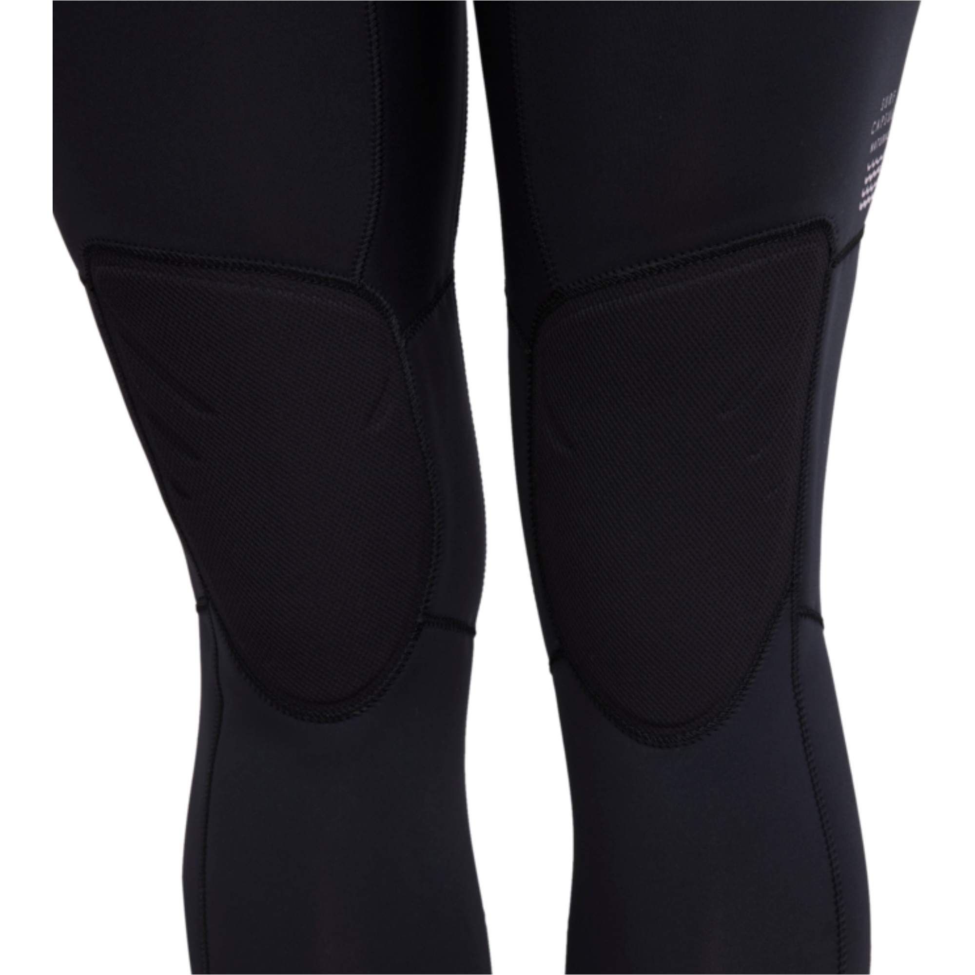 2026 Billabong Frauen Salty Dayz Natural 3/2mm Brustreißverschluss Neoprenanzug 24BW191505 - Black Pebble